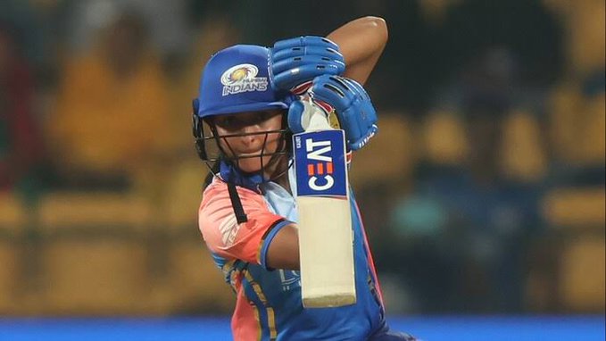 Harmanpreet Kaur Return To Bolster Mumbai Indians XI vs Delhi Capitals